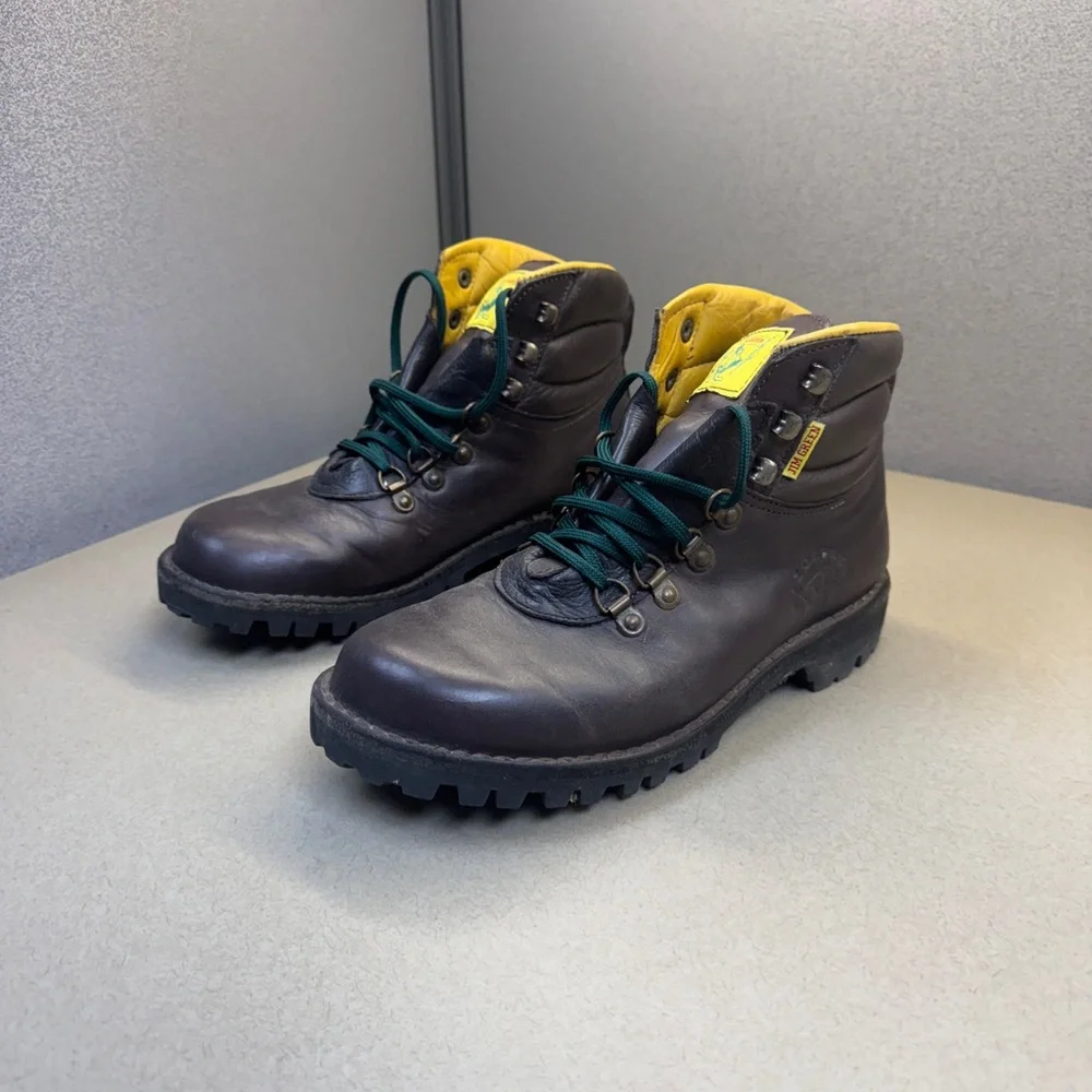 Men's Jim Green Razorback Hiking Boots, 10.5